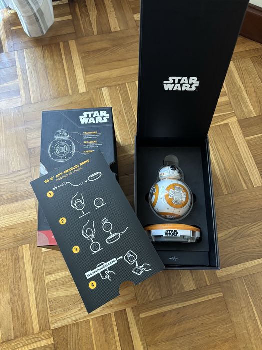BB-8 Sphero (Star Wars)