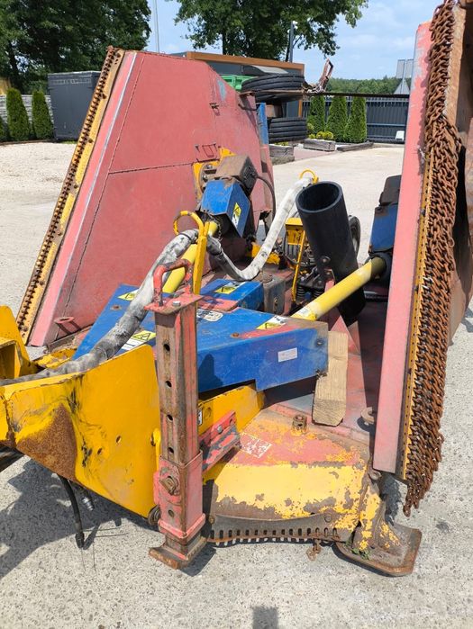 Mulczer Bomford Kosiarka Nożowa 4.6 Metra Spearhead Do Kukurydzy