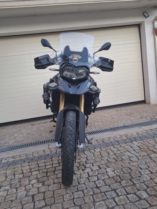 BMW F850 gs.