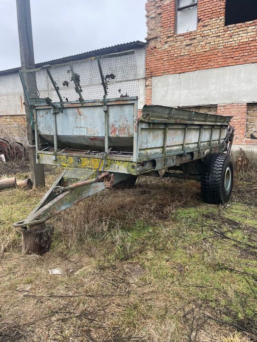 Зернозбиральний комбайн НИВА СК-5
