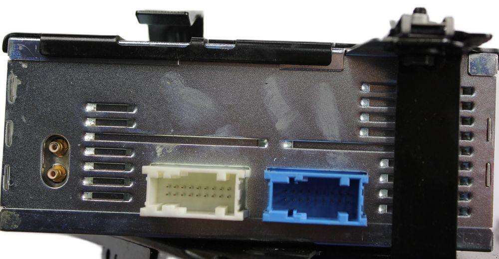 Wzmacniacz moduł tunera BMW X5 E53 6966696 oryginalny system audio