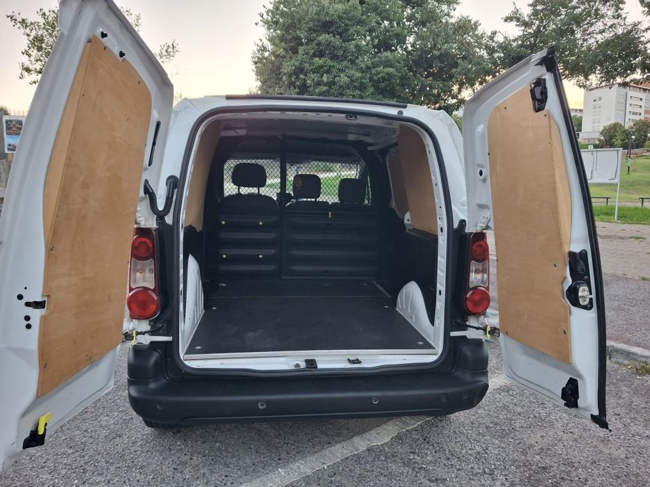 Citroën berlingo 1.6 HDI 3 lugares a/c