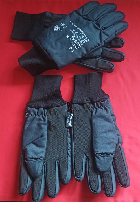 Rękawice zimowe 2 pary KCL-691 IceGrip