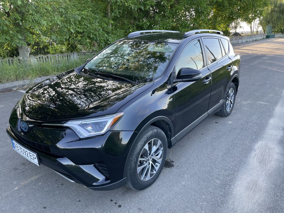 Toyota rav 4 hibrid