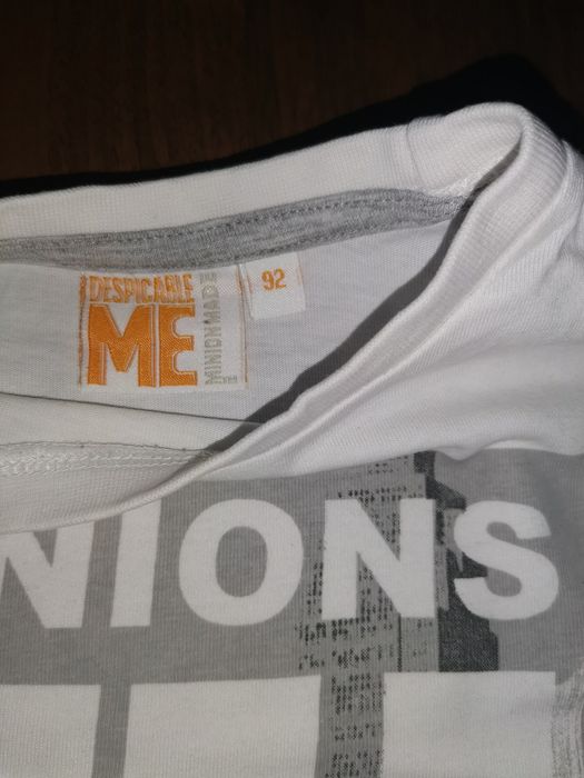 Koszulka dla chłopaka