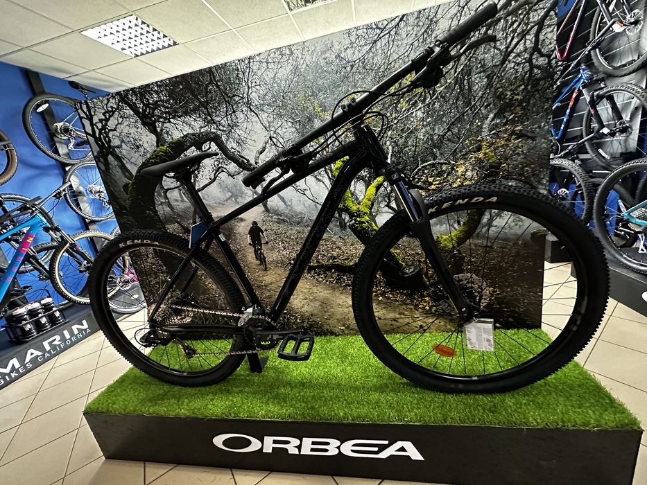Rower Górski MTB ORBEA ONNA / Black- Active Zone BIKE WORLD