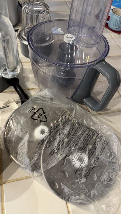 Комбайн Kenwood Prospero