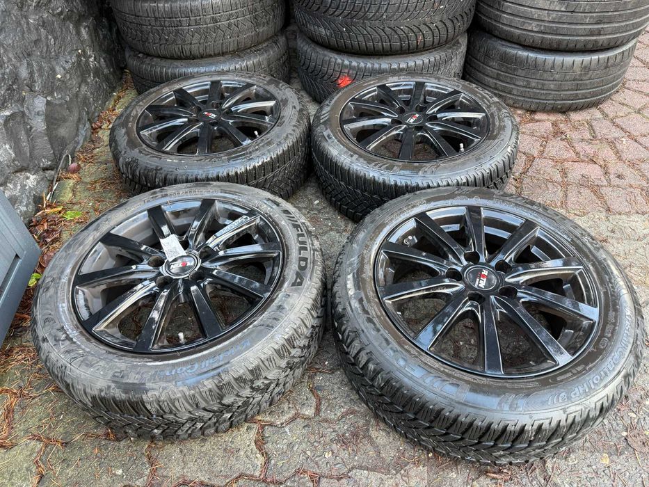 Koła 16" 5x112 BMW 2 F45 F46 Audi A3 A4 MINI Golf Passat Leon Skoda