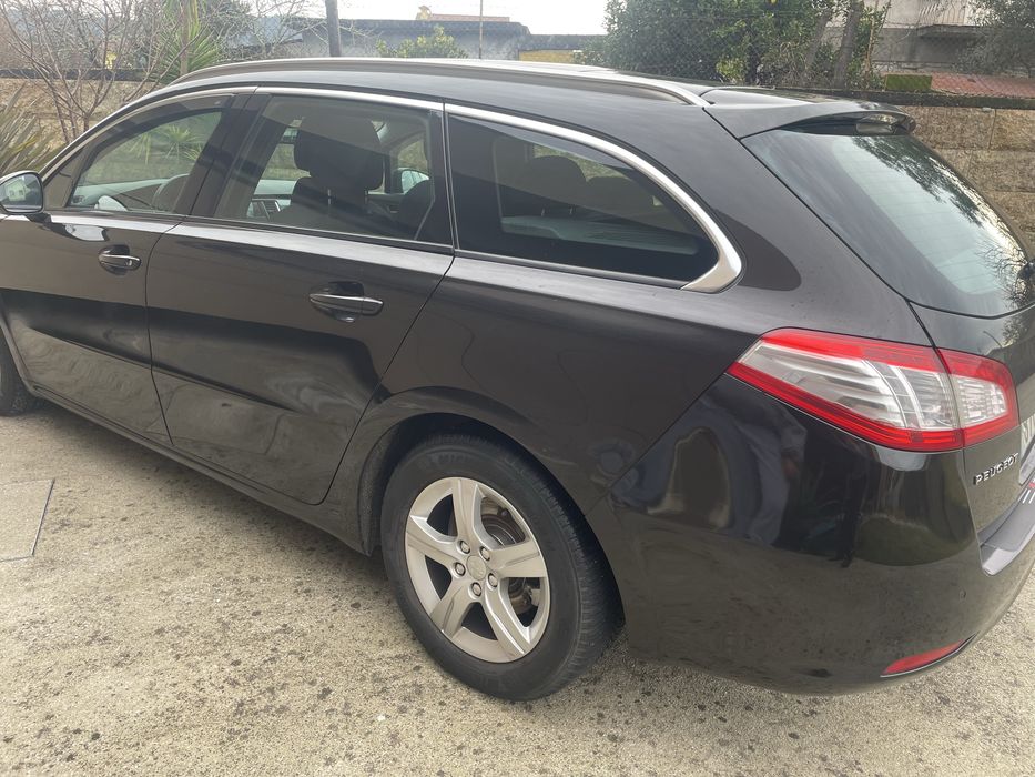 Peugeout 508sw automatico ano 2012