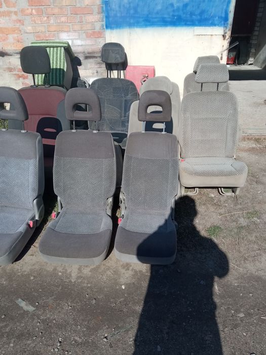 Подивитися сидіння трансформери для мінівенів і мікроавтобусів,