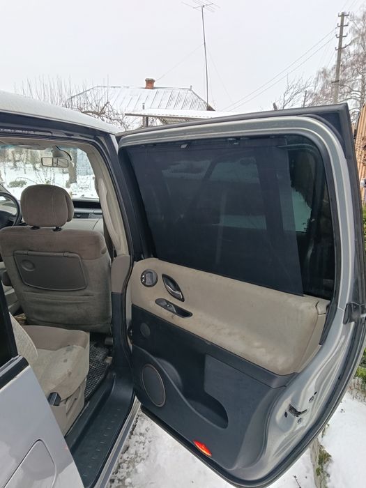 Renault  Espase 4 2003