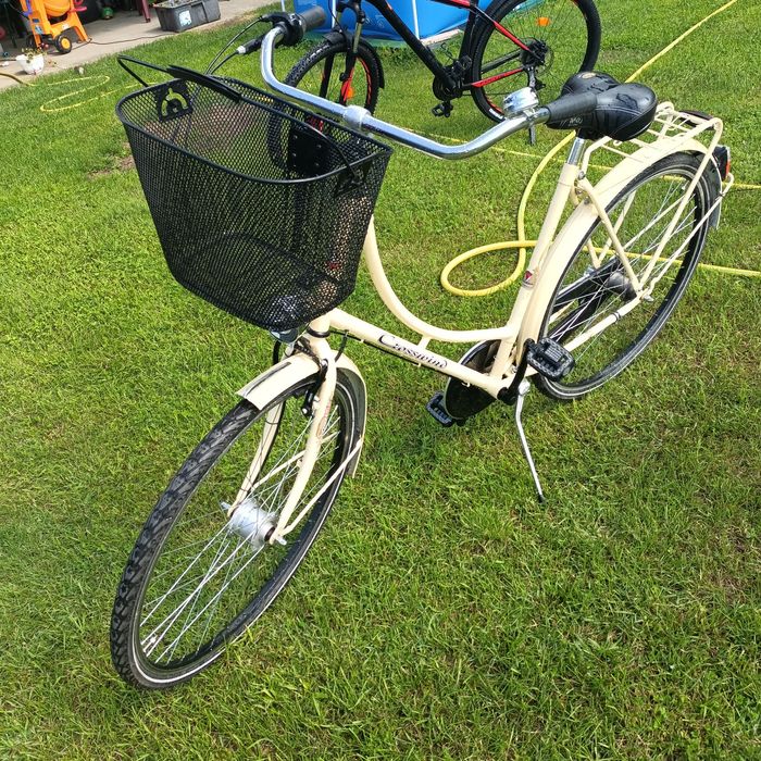 Rower damski Holenderka