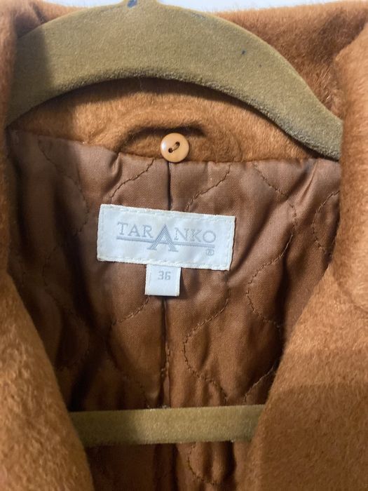 Płaszcz damski Taranko