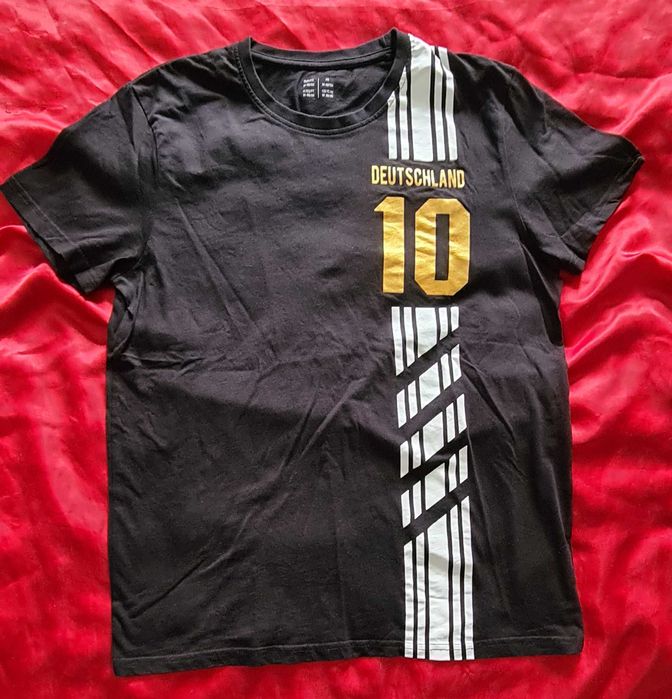 Deutschland 10 koszulka M nowa