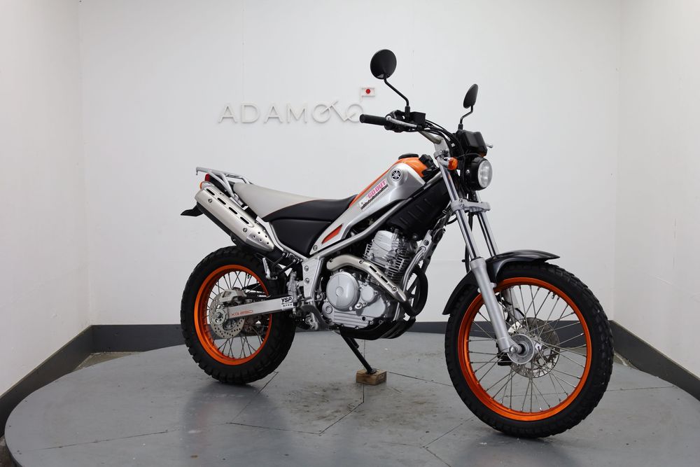 Yamaha Tricker / XG 250 Інжектор
