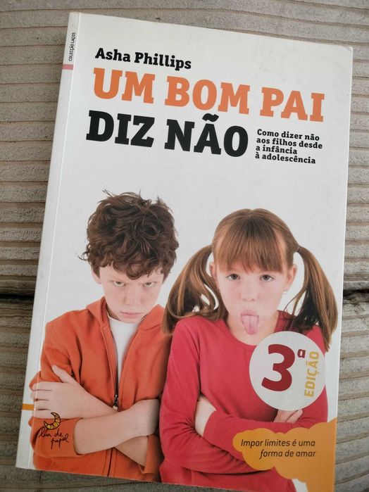 Um bom pai diz não