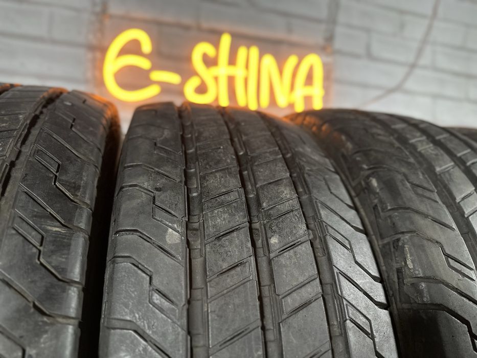 Компелкт 225 65 16 C continental Comtivancocontact 200