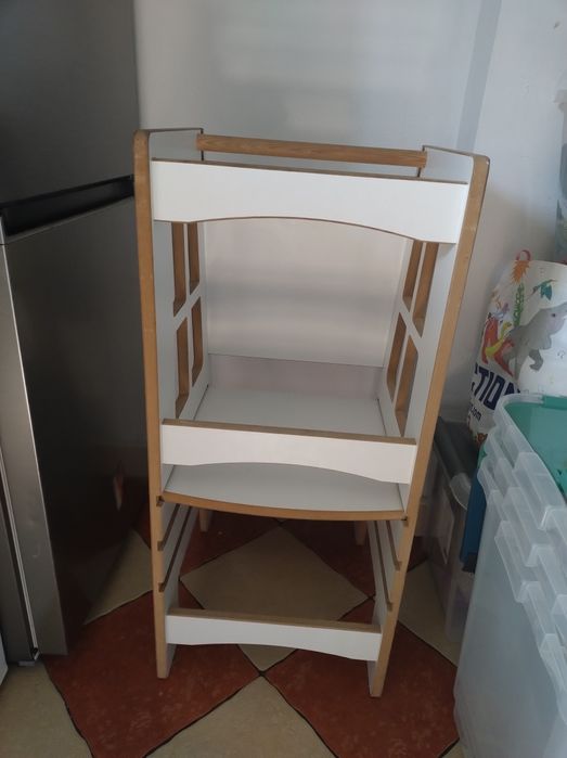 Kitchen Helper Tupti Wood extra safe