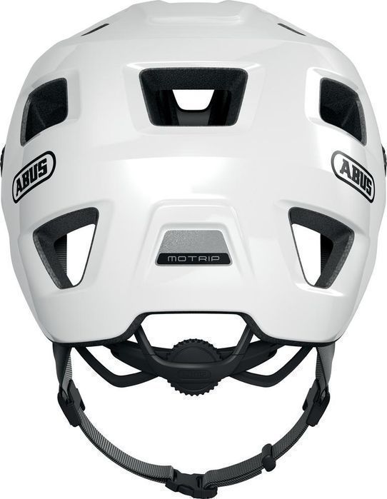 Kask Abus Motrip Shiny White M