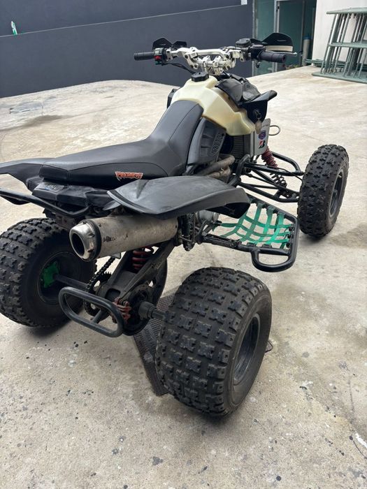 Polaris Predator 500