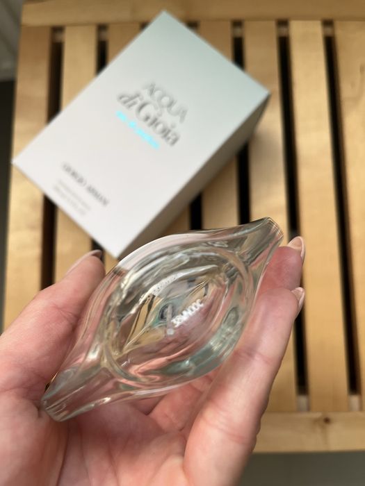 Armani Acqua di Gioia 100ml flakon opakowanie