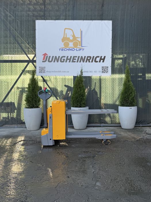 Електричний візок Jungheinrich EJE C20 2020