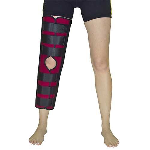 Бандаж (тутор, шина) для коленного сустава Homed AG. S 50 см. 0°