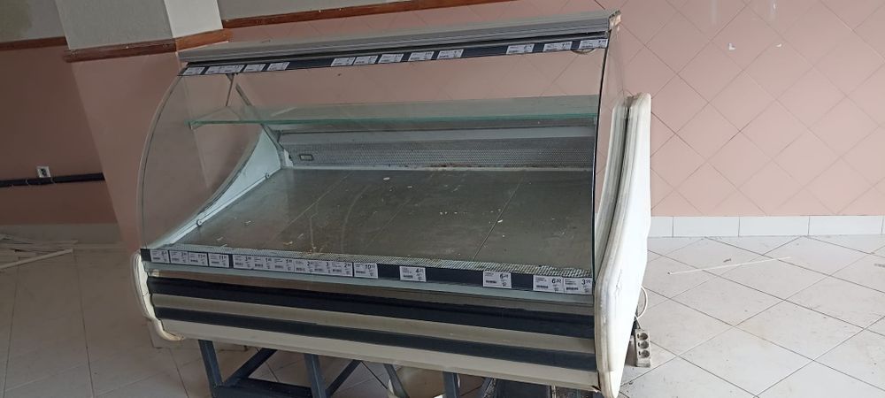 Balcão Expositor Refrigerado