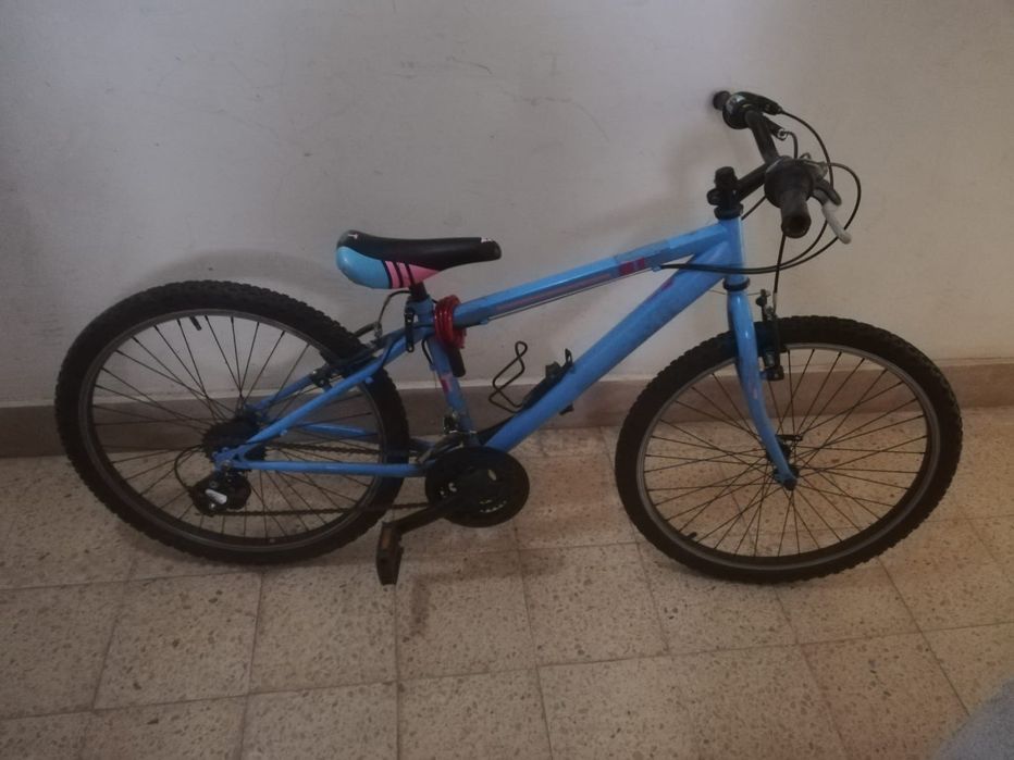 Bicicleta de criança