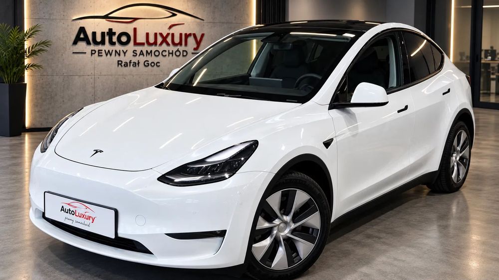 Tesla Y