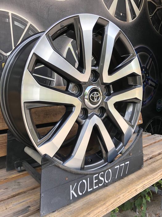 777 R20 5/150 новые дики