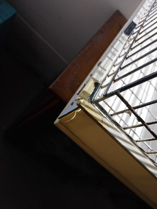 Gaiola papagaio - usada