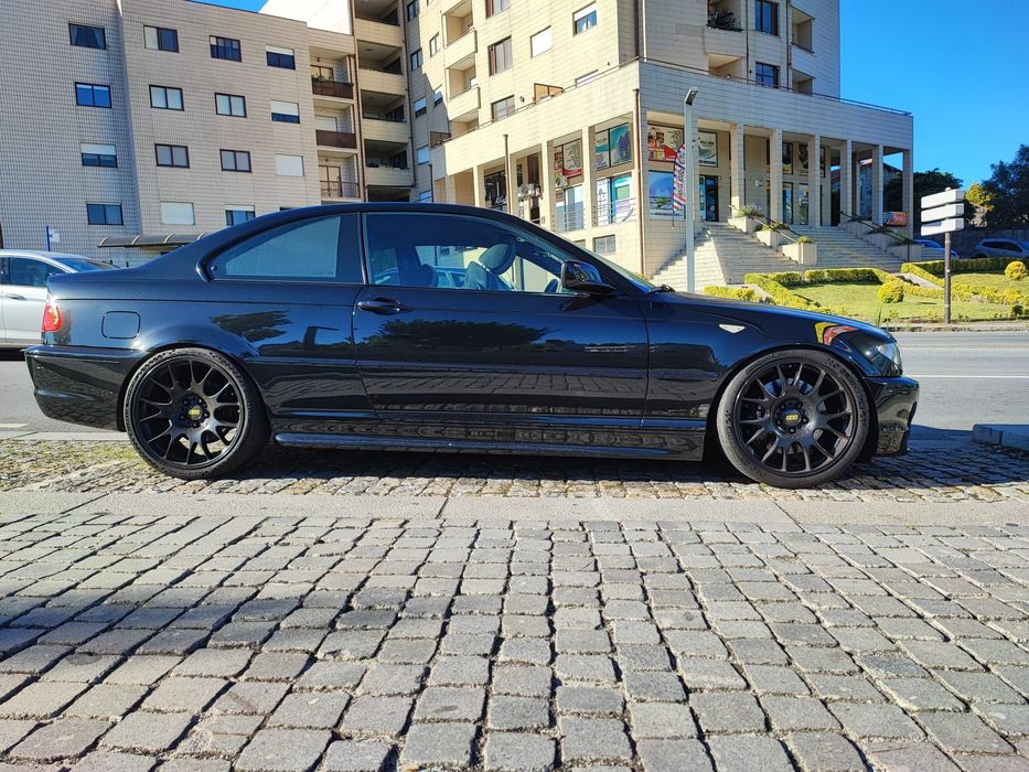 BMW E46 Cd Sport