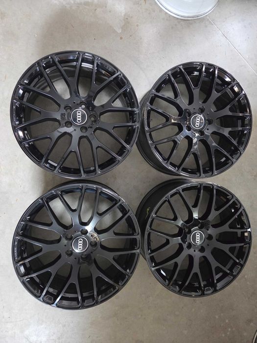 Alufelgi 19" Audi A3 8p 8v 8y A4 b6 b7 b8 b9 A6 c6 c7 c8 Q3 Q5 5x112