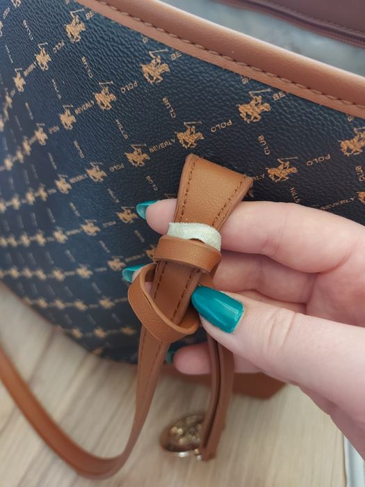 Torba Beverly Hills Polo Club