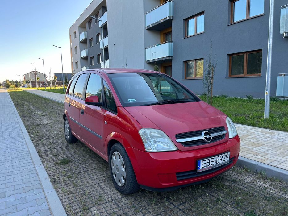 Opel Meriva