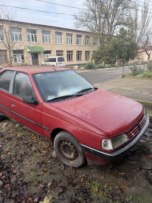 Продам пежо 405