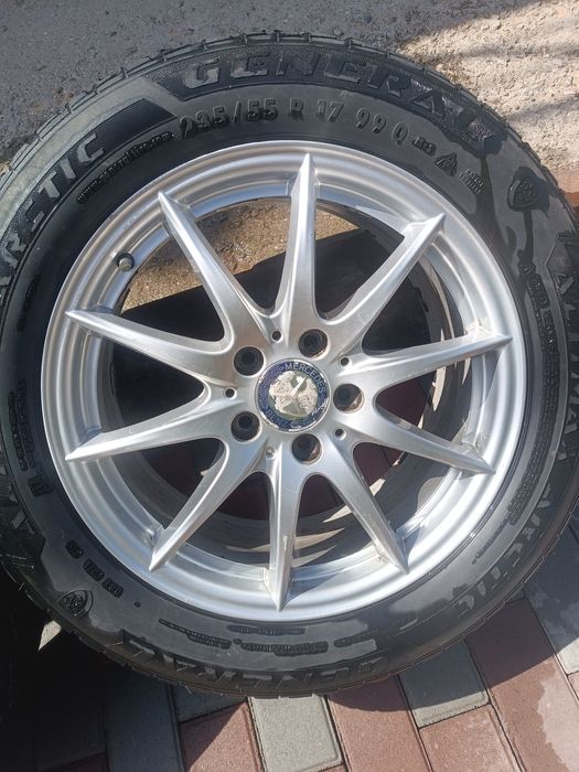 Продаж дисків Ml350