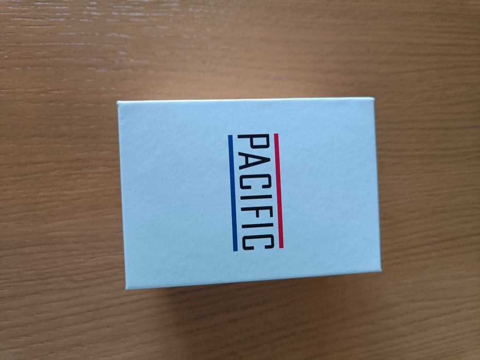 Pudełko prezentowe na zegarek Pacific