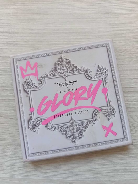 Pierre Rene Glory cienie do powiek