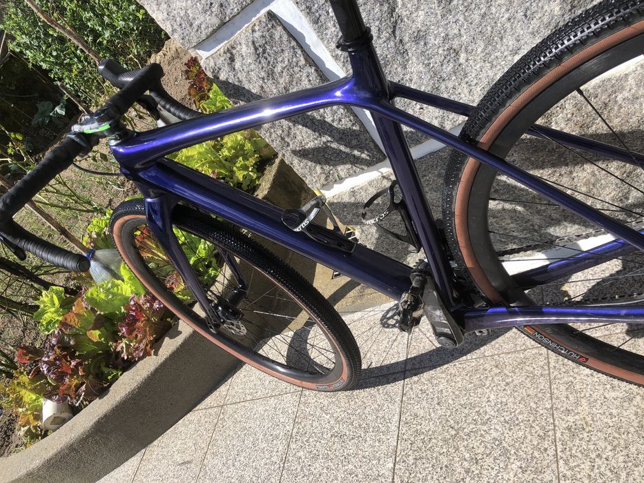 Scott addict ciclocross/gravel