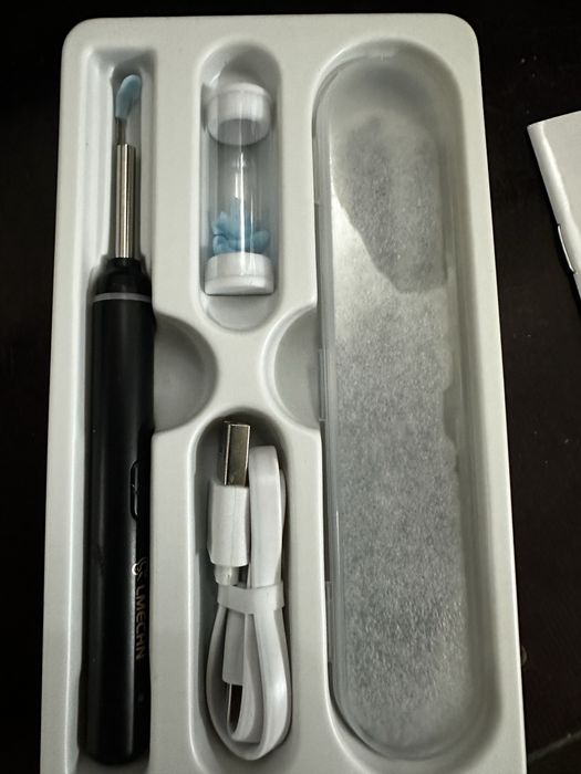 LMECHN Камера для видалення вушної сірки