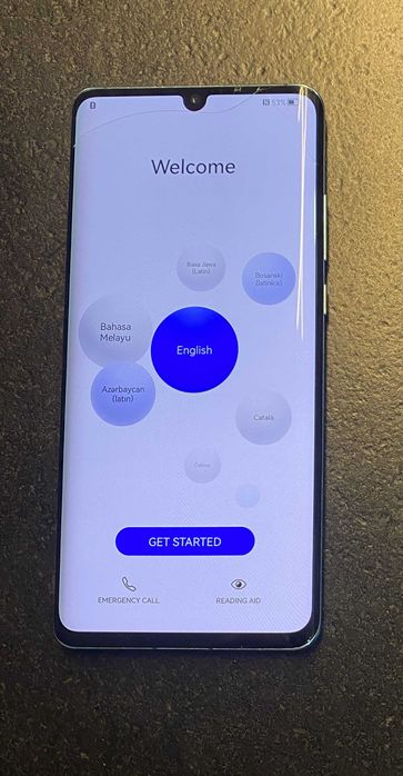 Huawei P30 Pro - Azul
