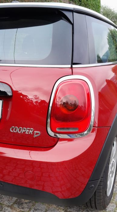 Mini COOPER D  89809Kms NACIONAL Como Novo