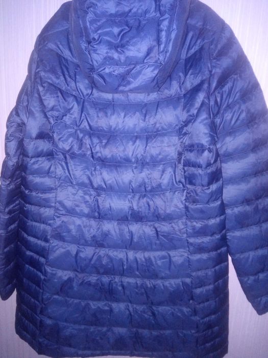 Пуховики женский