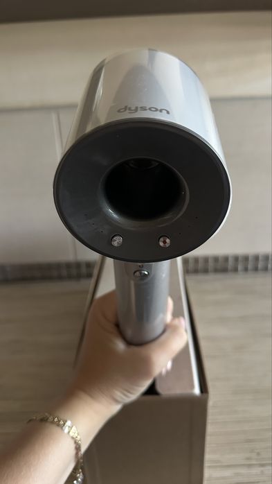 Dyson Supersonic Pełny komplet