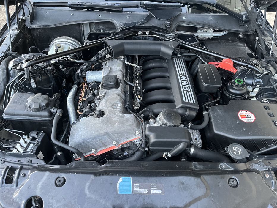 Silnik bmw n52b30 3.0i 258km e60 e61 kompletny