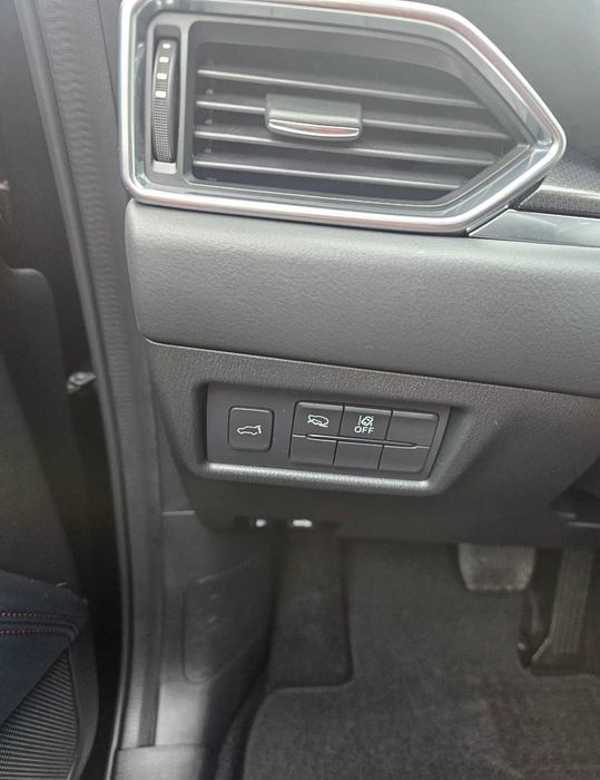 Mazda CX-5 2021 2.5 бензин 4x4