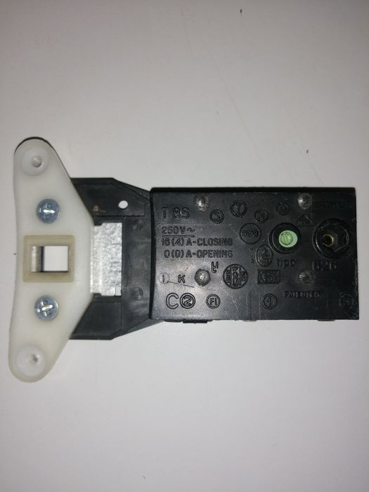 Замок для пральної машини