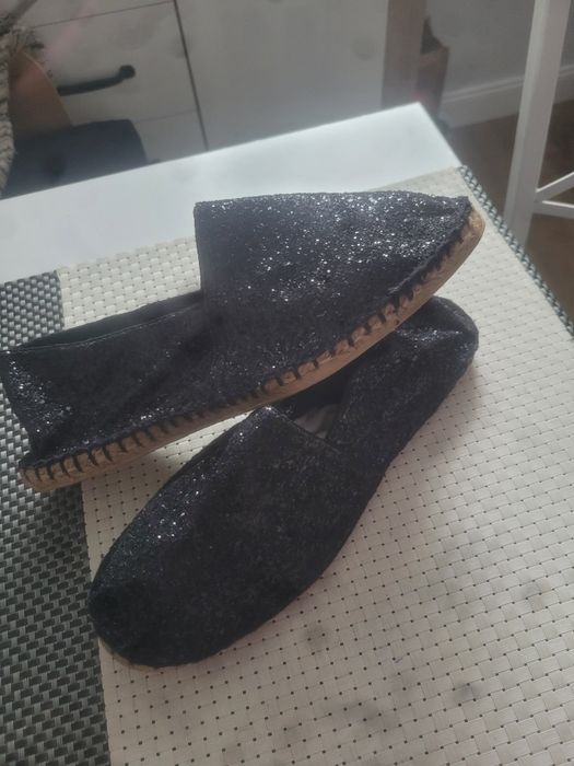 Espadryle damskie roz.39 wkl.24cm.